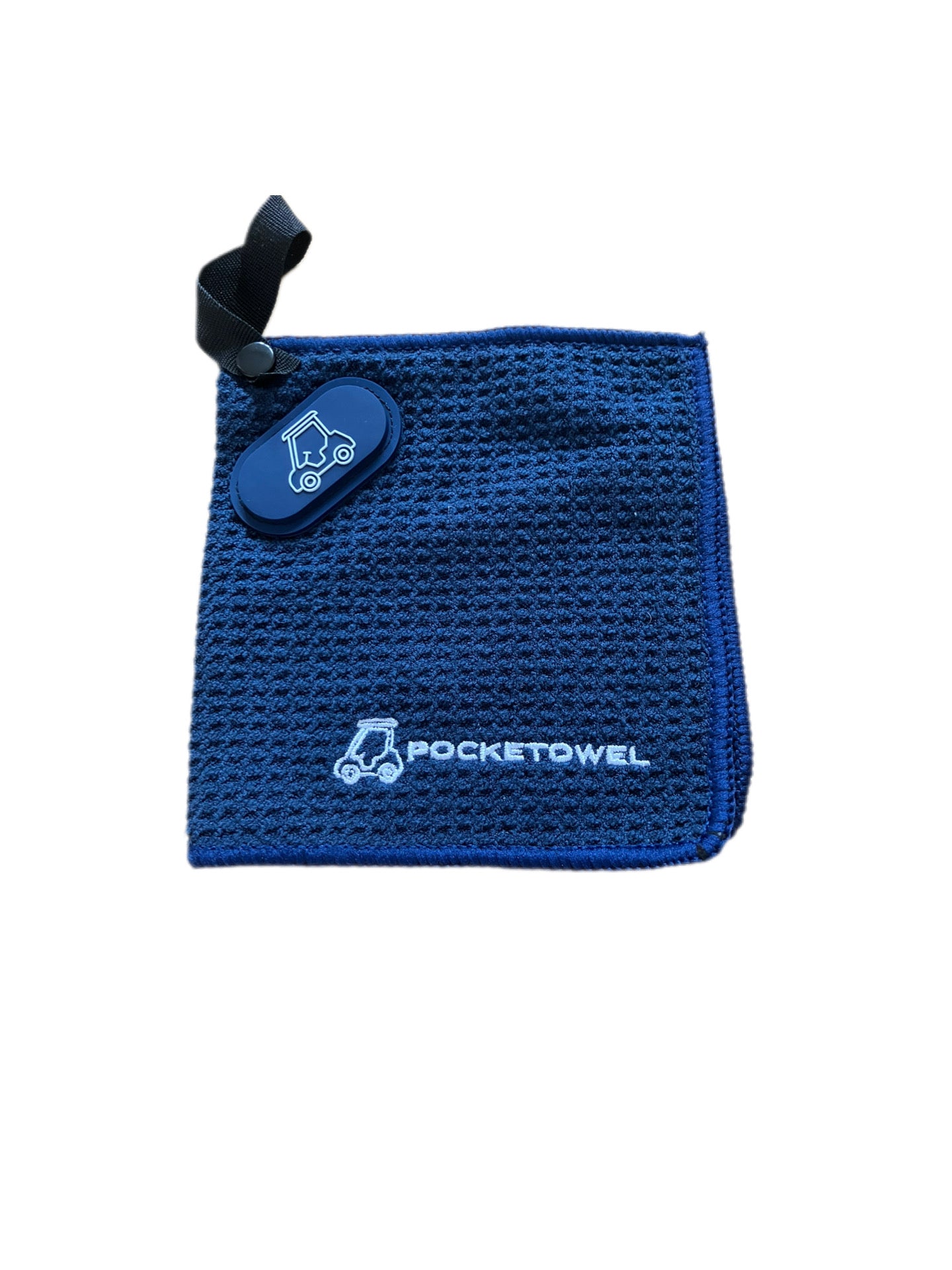 Pocketowel Magnetic Golf Towel - Birdie