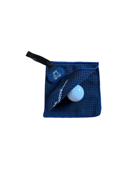 Pocketowel Magnetic Golf Towel - Birdie